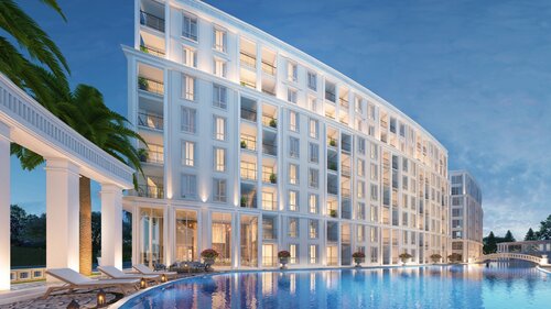 Harmonia City Garden 公寓 照片