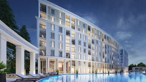 Harmonia City Garden 公寓 照片