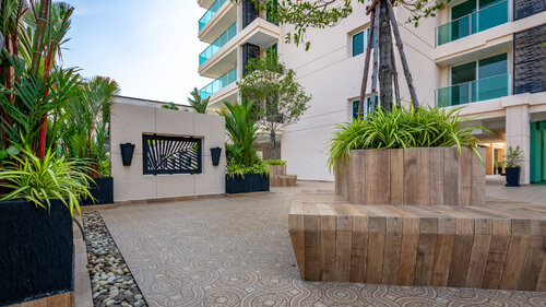 City Garden Tower photo