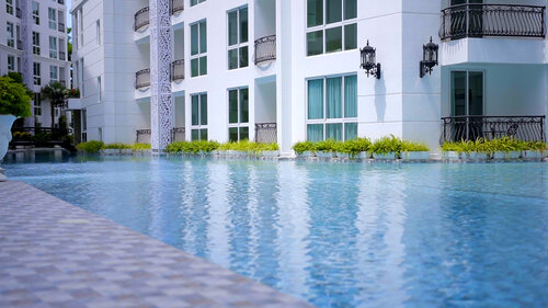 City Garden Olympus photo