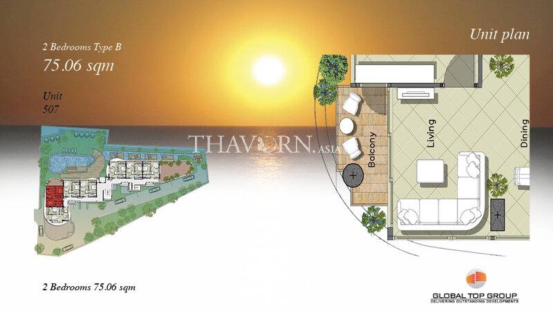 Layout #7 Paradise Ocean View