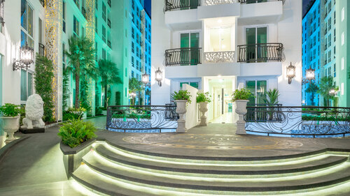 City Garden Olympus photo