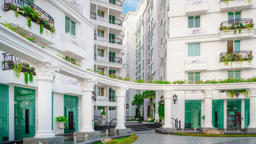 City Garden Olympus photo