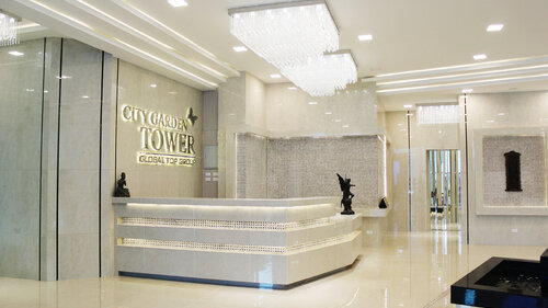 City Garden Tower photo