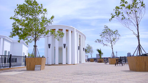 City Garden Olympus photo