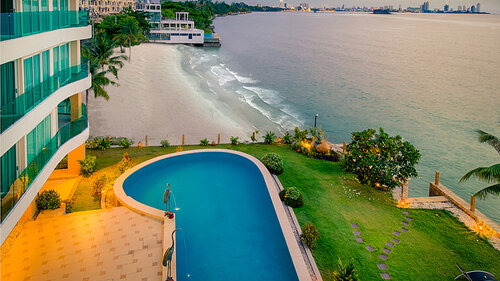 Paradise Ocean View photo