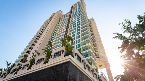 City Garden Tower photo