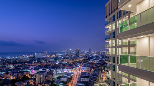 City Garden Tower photo