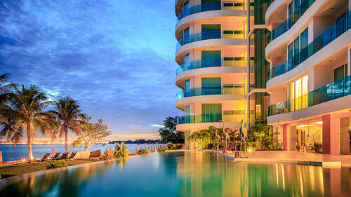 Paradise Ocean View photo