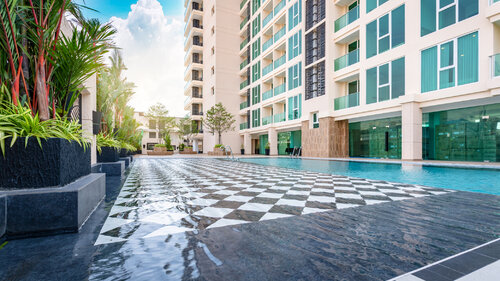 City Garden Tower photo