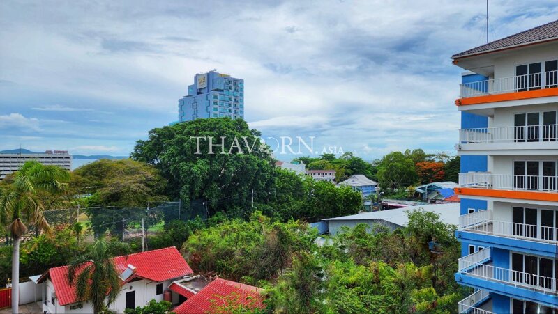 Condo for sale 1 bedroom 35 m² in Siam Oriental Garden, Pattaya