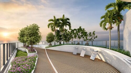 Wyndham Grand Residence Wongamat photo