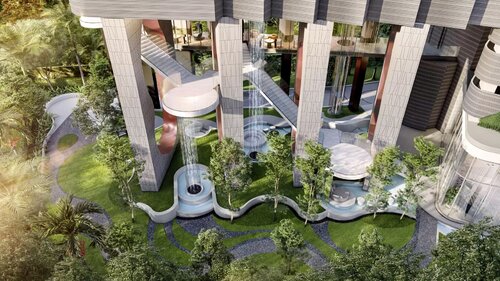 Wyndham Grand Residence Wongamat photo