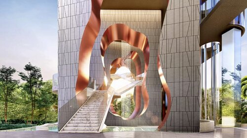 Wyndham Grand Residence Wongamat photo