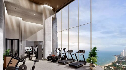 Wyndham Grand Residence Wongamat photo