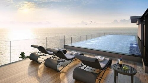 The Breeze Beach Side photo