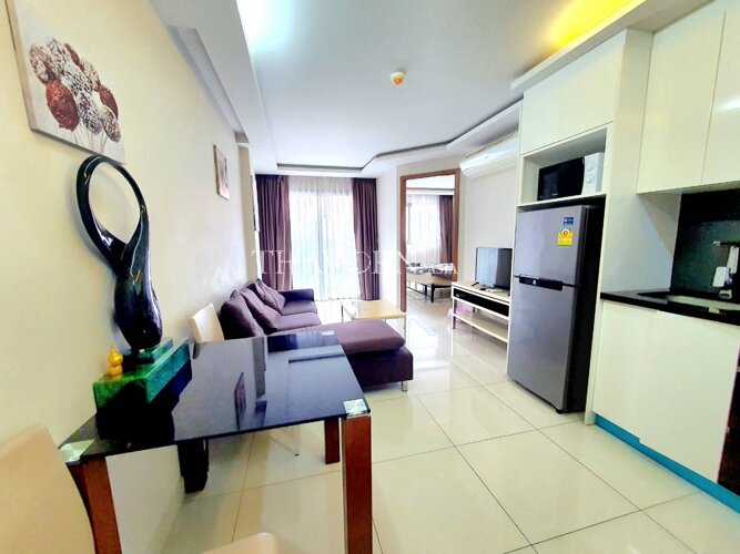 Condo for sale 1 bedroom 40 m² in New Nordic C View Boutique, Pattaya