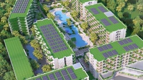 Layan Green Park photo