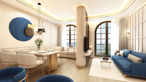 Above Elements Condominium photo