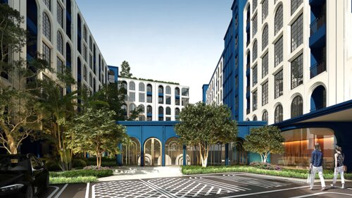 Above Elements Condominium photo