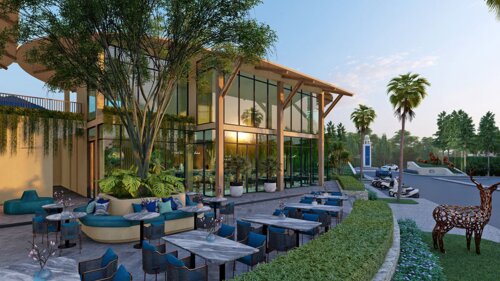 Above Elements Condominium photo