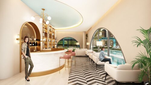 Above Elements Condominium photo