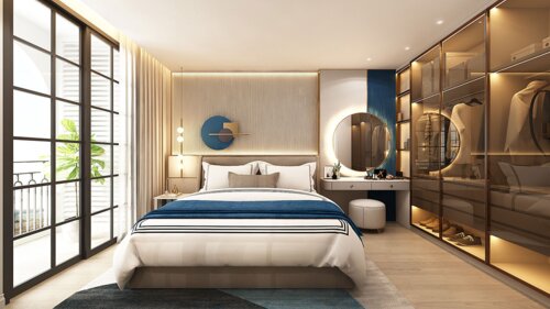 Above Elements Condominium photo