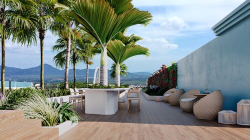 Above Elements Condominium photo