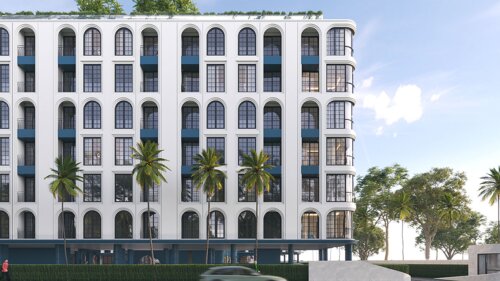 Above Elements Condominium photo