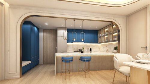 Above Elements Condominium photo