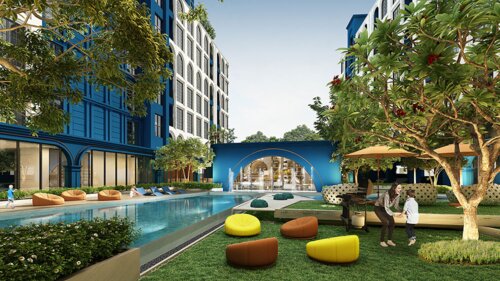 Above Elements Condominium photo