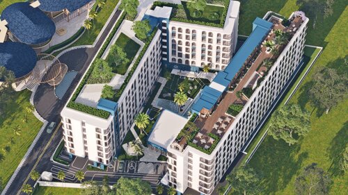 Above Elements Condominium photo