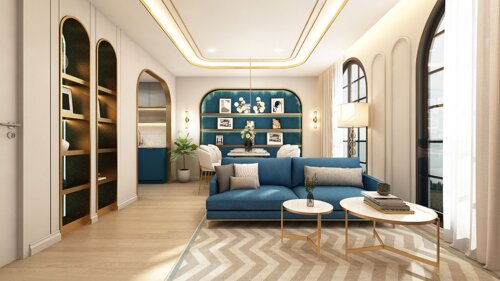 Above Elements Condominium photo