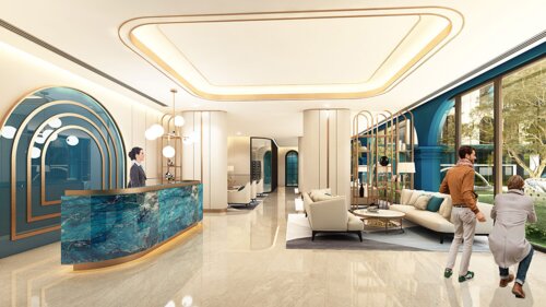 Above Elements Condominium photo