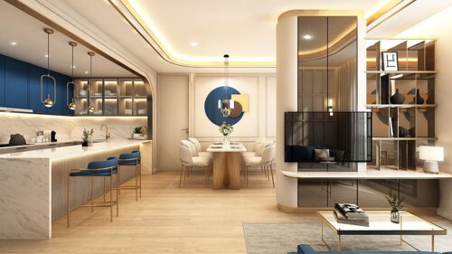 Above Elements Condominium photo