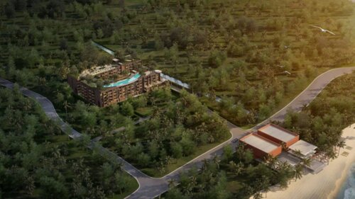 The Marin Phuket photo