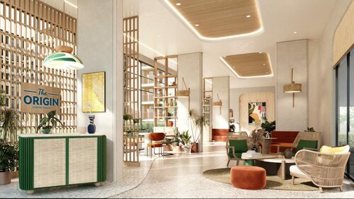 The Origin Centre Phuket photo