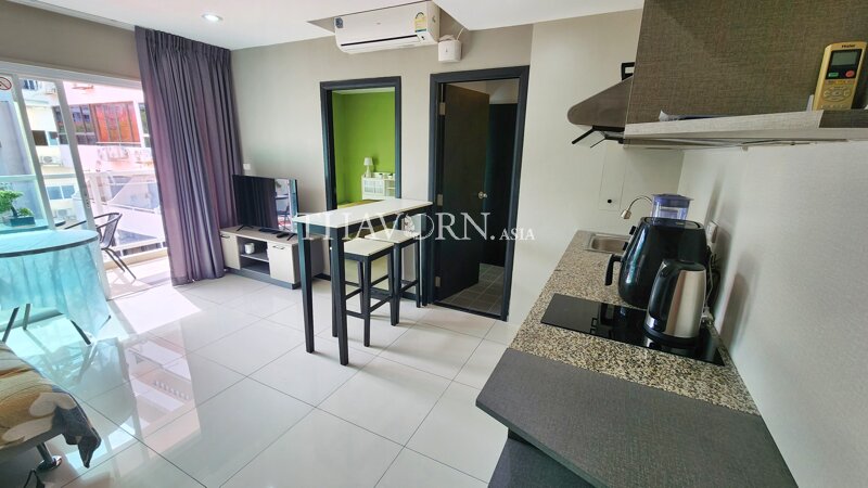 Condo for sale 1 bedroom 36.5 m² in Siam Oriental Elegance 2, Pattaya
