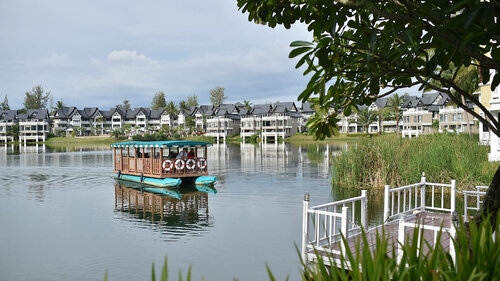 ЖК Laguna Skypark фото