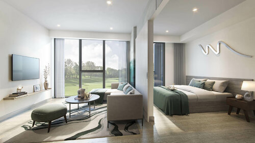 ЖК Laguna Skypark фото