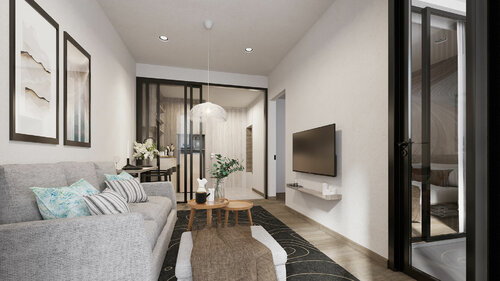 ЖК Laguna Skypark фото