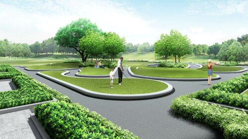 ЖК Laguna Skypark фото