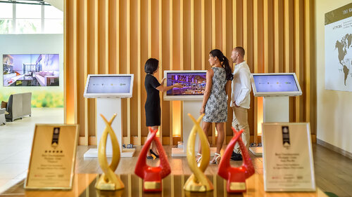 ЖК Laguna Skypark фото