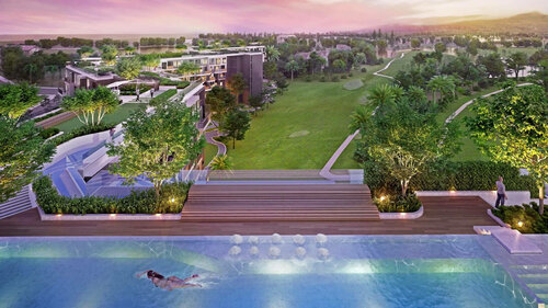 ЖК Laguna Skypark фото