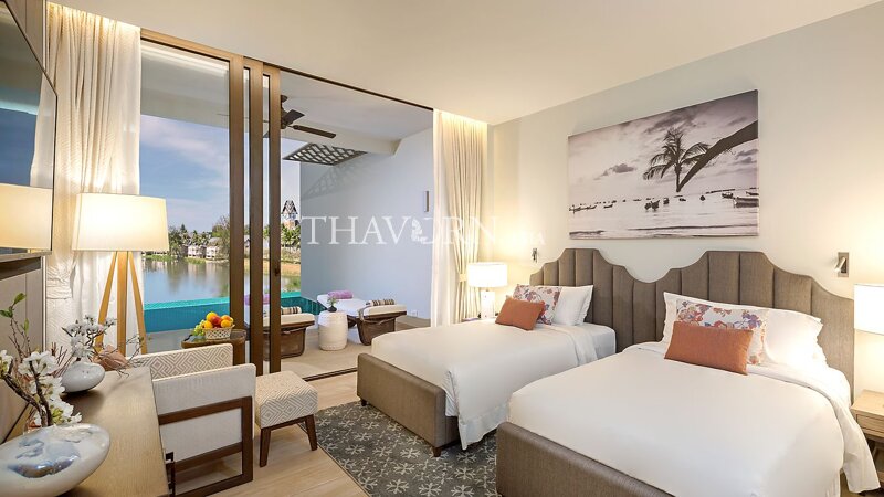 Angsana Oceanview Residences 公寓 照片