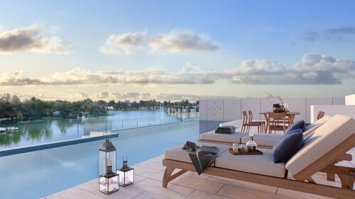 Angsana Oceanview Residences photo