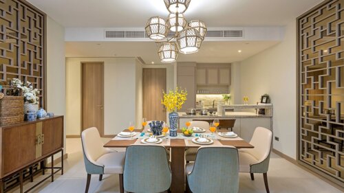 Angsana Oceanview Residences photo