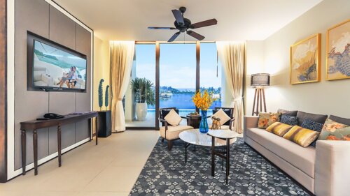 Angsana Oceanview Residences photo