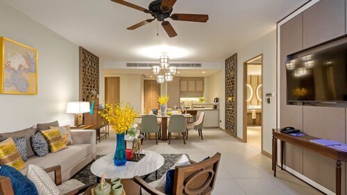 Angsana Oceanview Residences photo