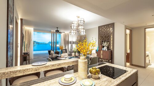 Angsana Oceanview Residences photo